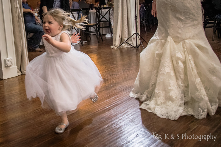 gather mckinney downtown wedding